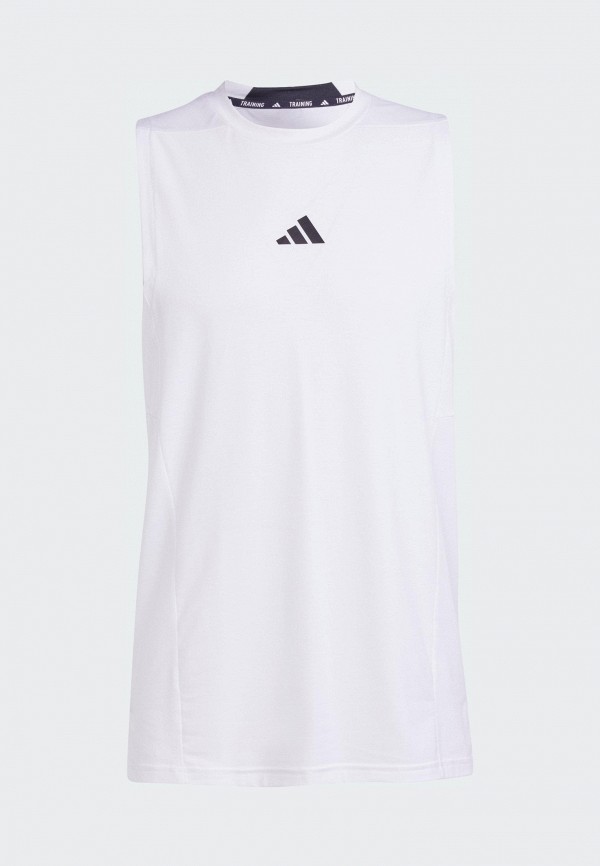 adidas Майка спортивная - Designed for Training Workout - фото 6