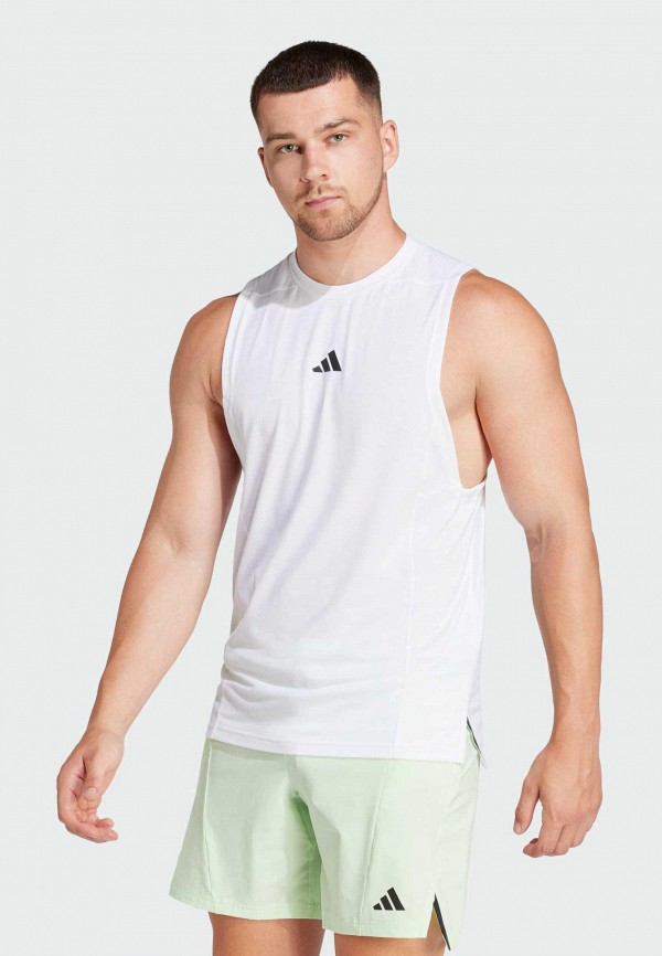 adidas Майка спортивная - Designed for Training Workout - фото 1