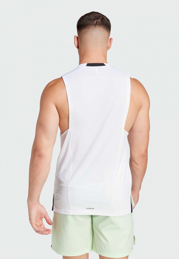 adidas Майка спортивная - Designed for Training Workout - фото 3