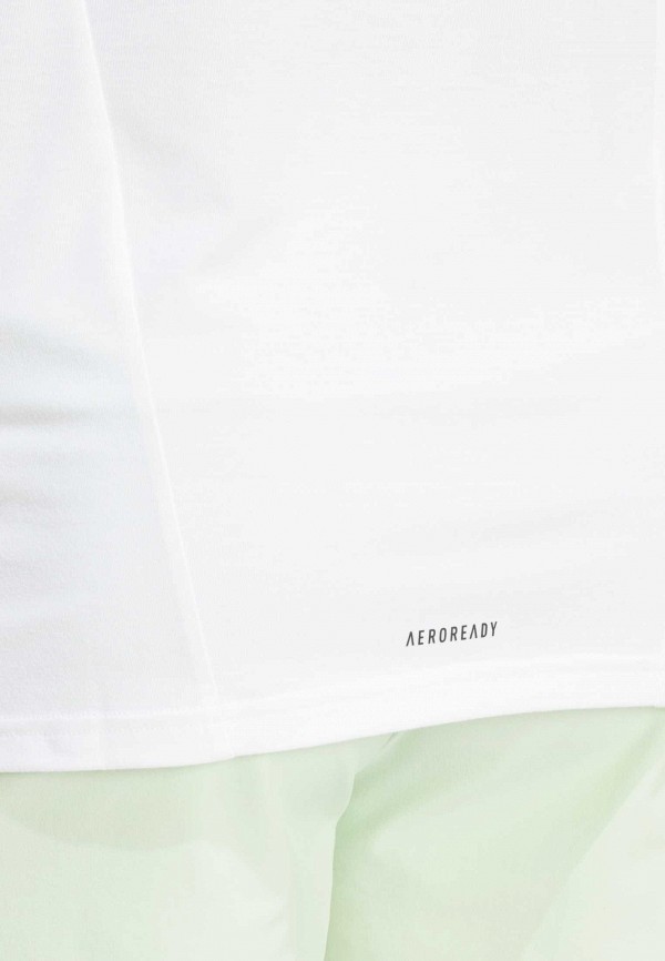 adidas Майка спортивная - Designed for Training Workout - фото 5