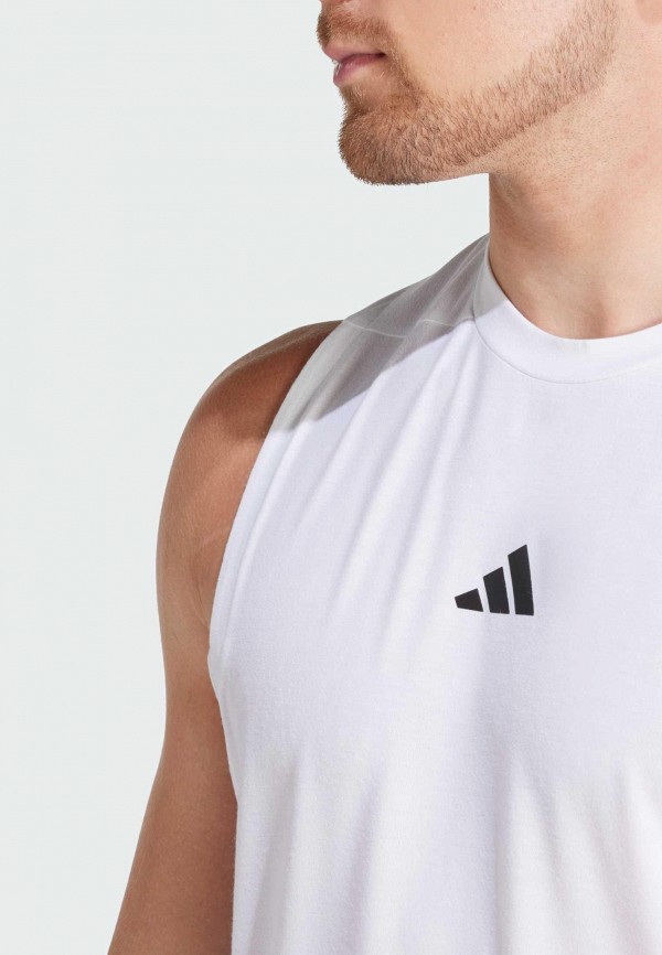 adidas Майка спортивная - Designed for Training Workout - фото 4