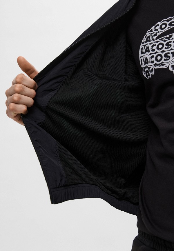 Lacoste Ветровка - Regular fit - фото 4