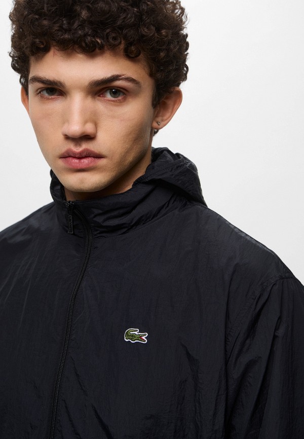 Lacoste Ветровка - Regular fit - фото 5