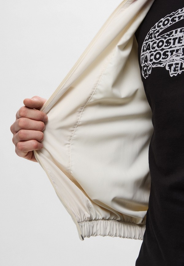 Lacoste Ветровка - Regular fit - фото 4