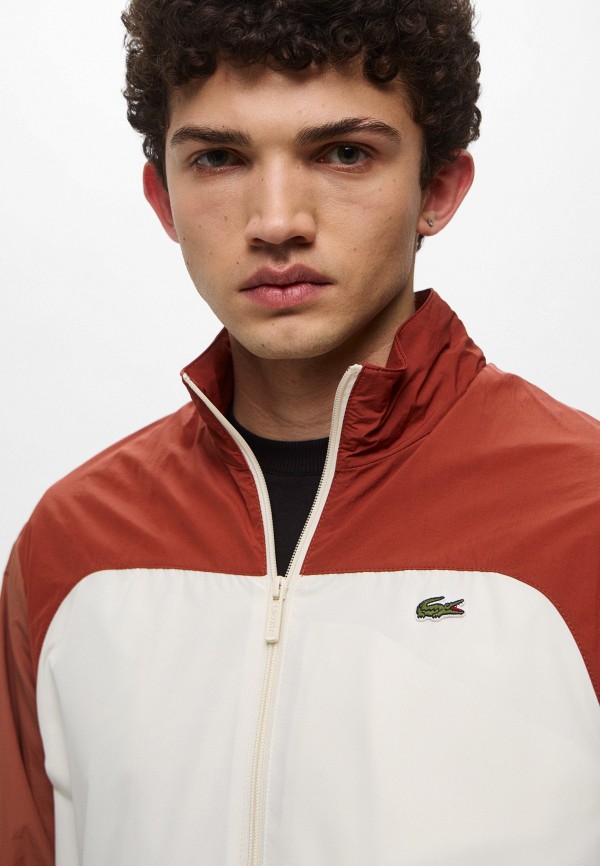 Lacoste Ветровка - Regular fit - фото 5