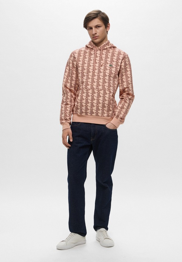 Lacoste Худи - Classic fit - фото 2