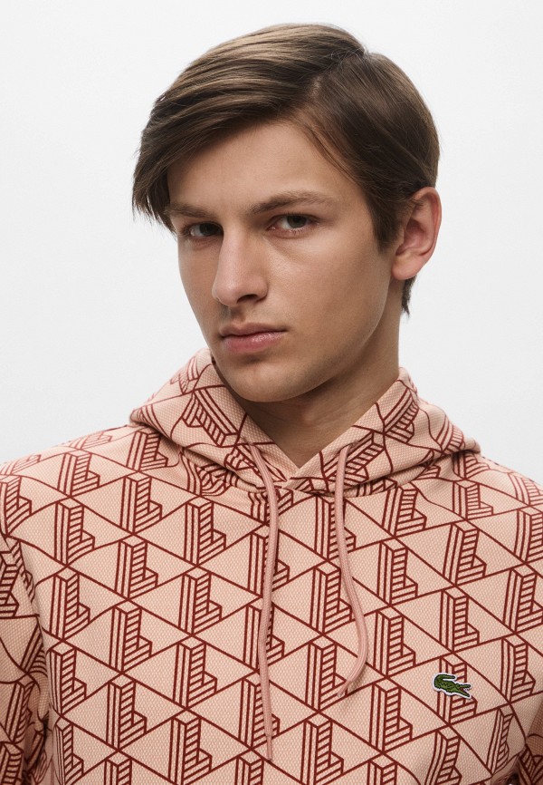 Lacoste Худи - Classic fit - фото 5