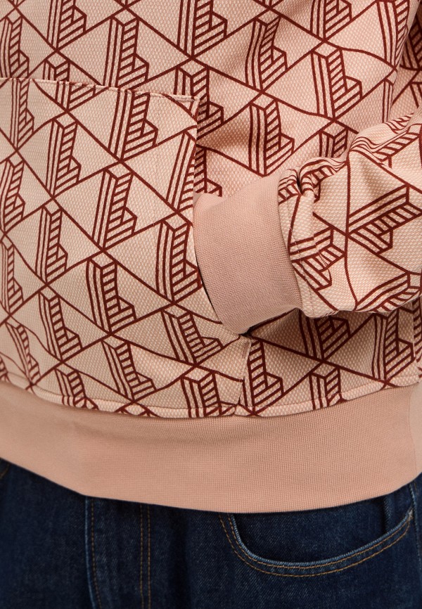 Lacoste Худи - Classic fit - фото 6