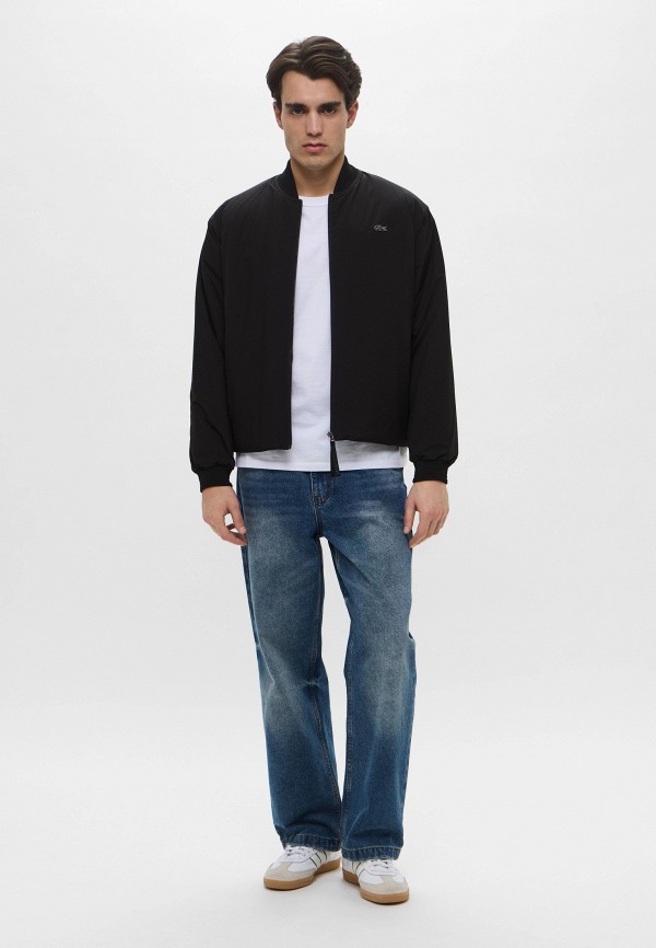 Lacoste Бомбер - Regular fit - фото 2
