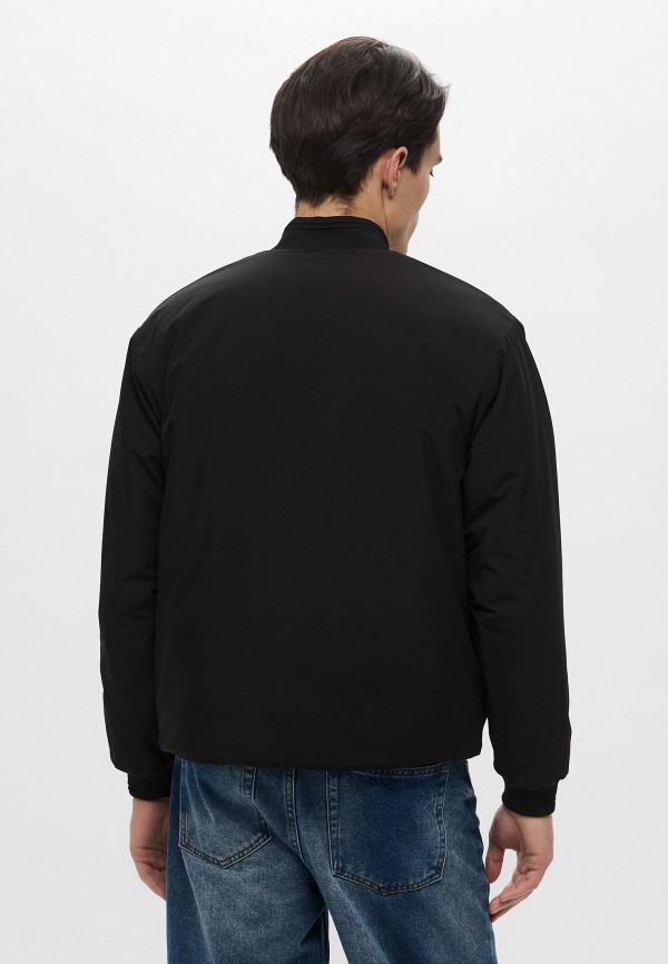 Lacoste Бомбер - Regular fit - фото 3