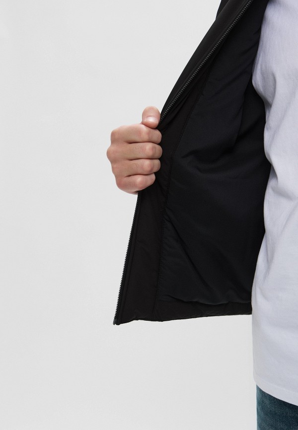 Lacoste Бомбер - Regular fit - фото 4