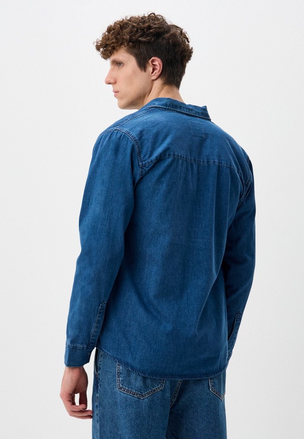 Colin's Рубашка джинсовая - 021 JOEL Regular Fit - фото 3