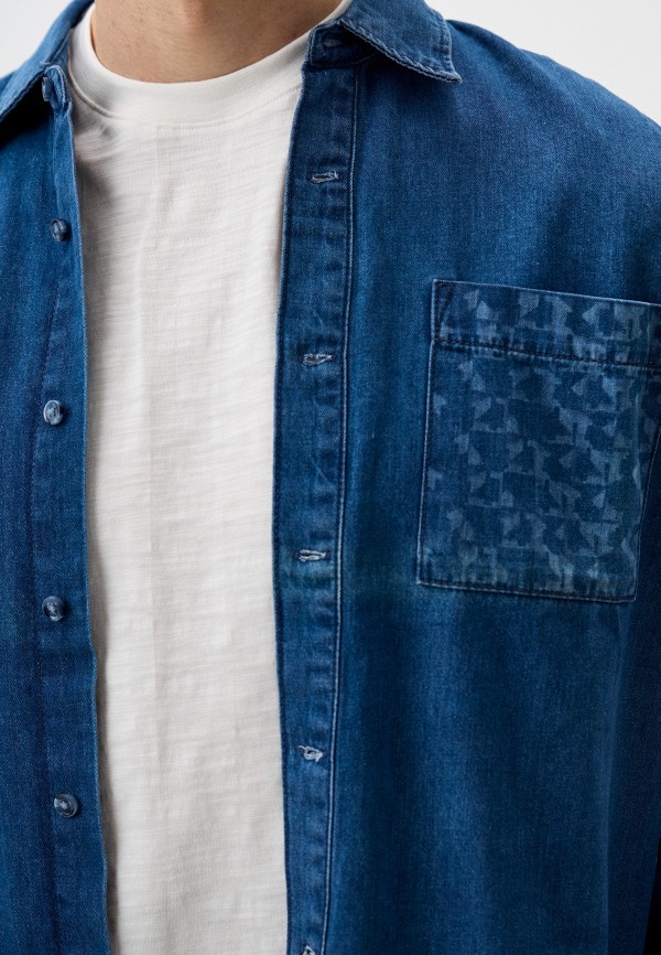 Colin's Рубашка джинсовая - 021 JOEL Regular Fit - фото 4