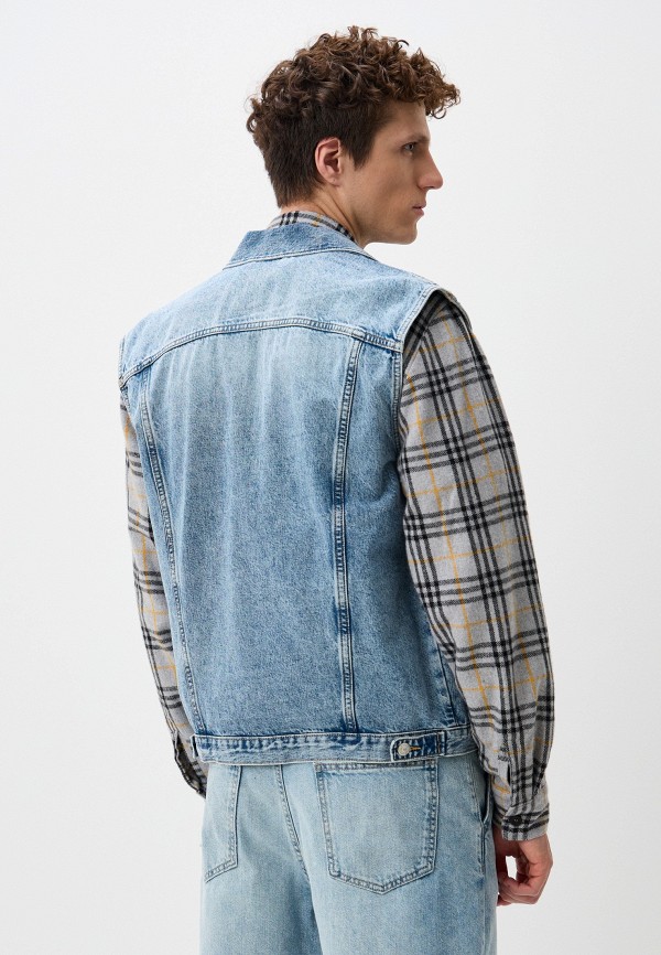 Colin's Жилет джинсовый - 010 WEST Oversize - фото 3