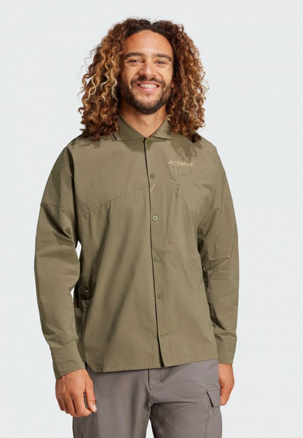 adidas Рубашка - Terrex Xploric - фото 1