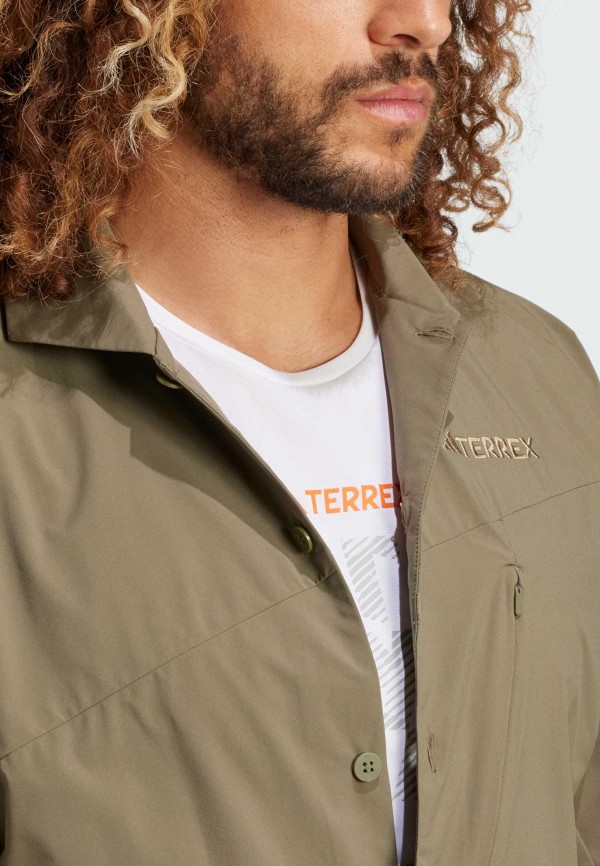 adidas Рубашка - Terrex Xploric - фото 4