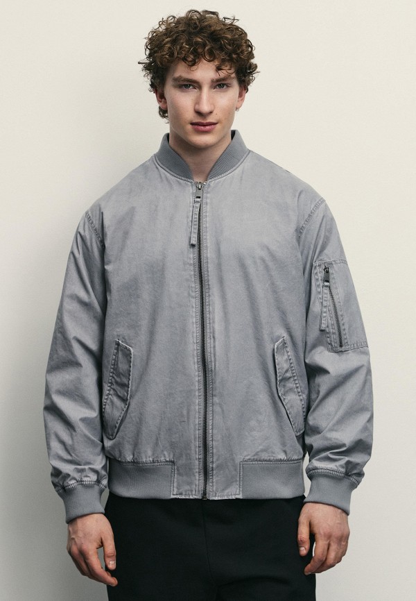 Zarina Man Бомбер - фото 1