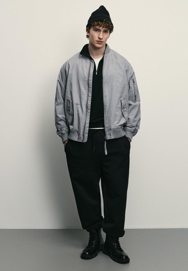 Zarina Man Бомбер - фото 2