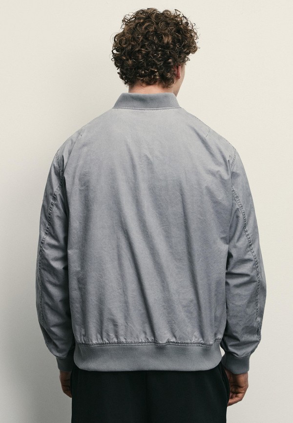 Zarina Man Бомбер - фото 3