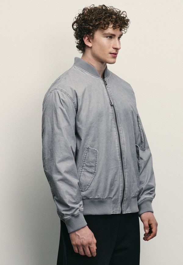 Zarina Man Бомбер - фото 5