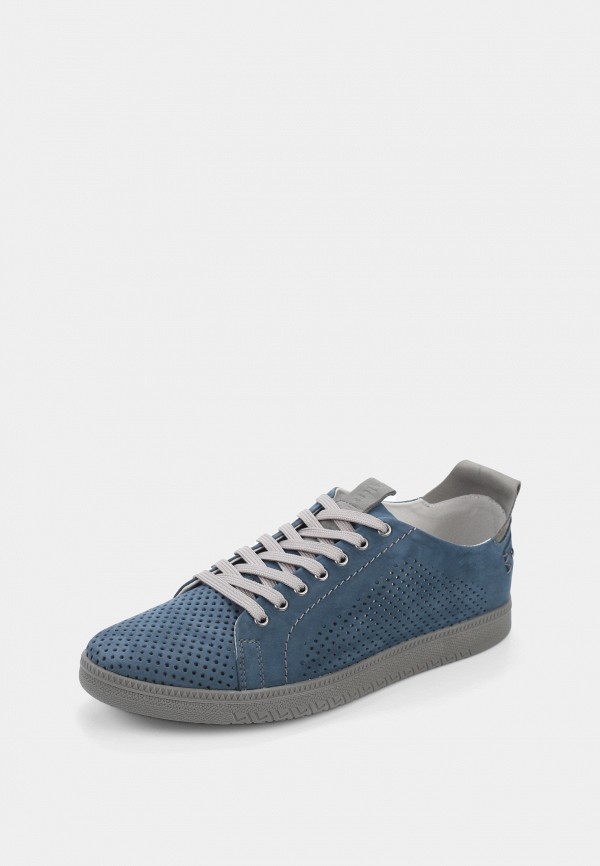 Alessio Nesca Кеды - RU25SS-S-444AP2 - фото 2