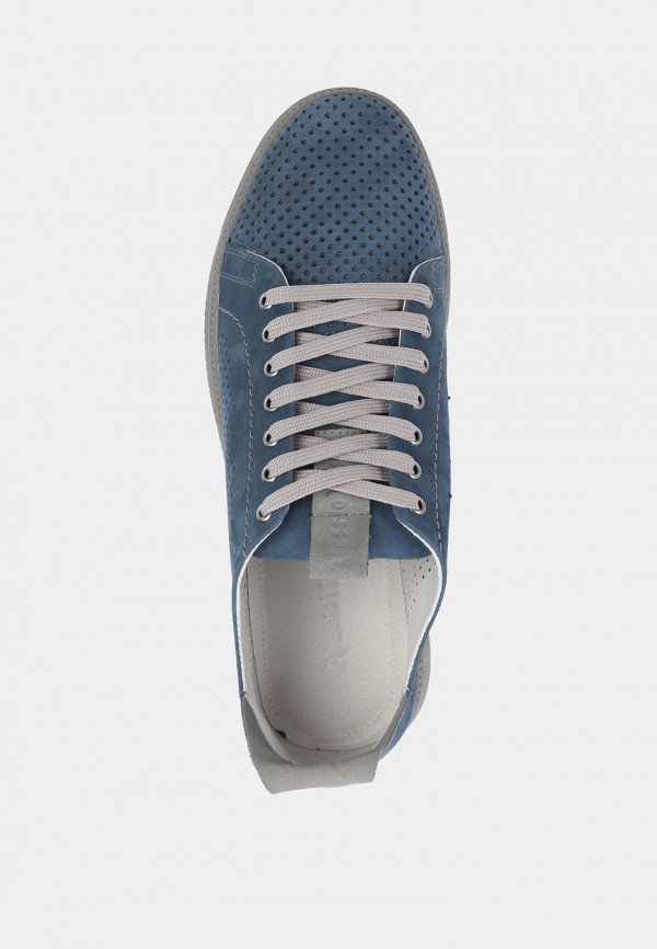 Alessio Nesca Кеды - RU25SS-S-444AP2 - фото 4