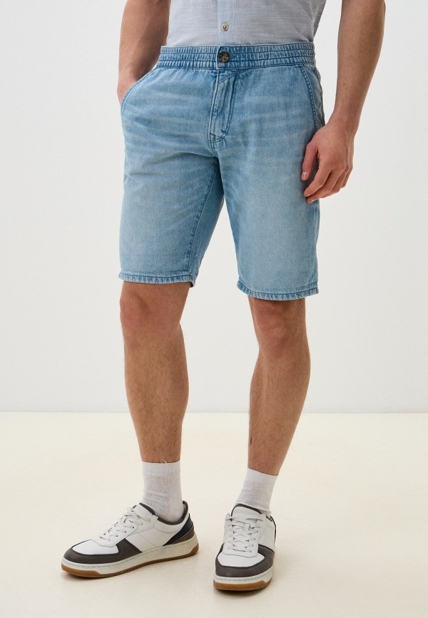 Tom Tailor Шорты джинсовые - фото 1