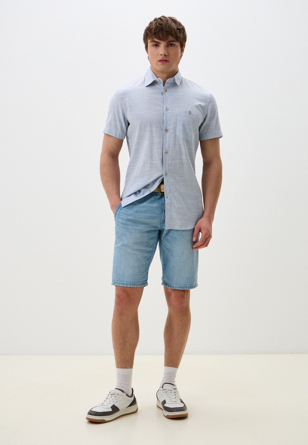 Tom Tailor Шорты джинсовые - фото 2