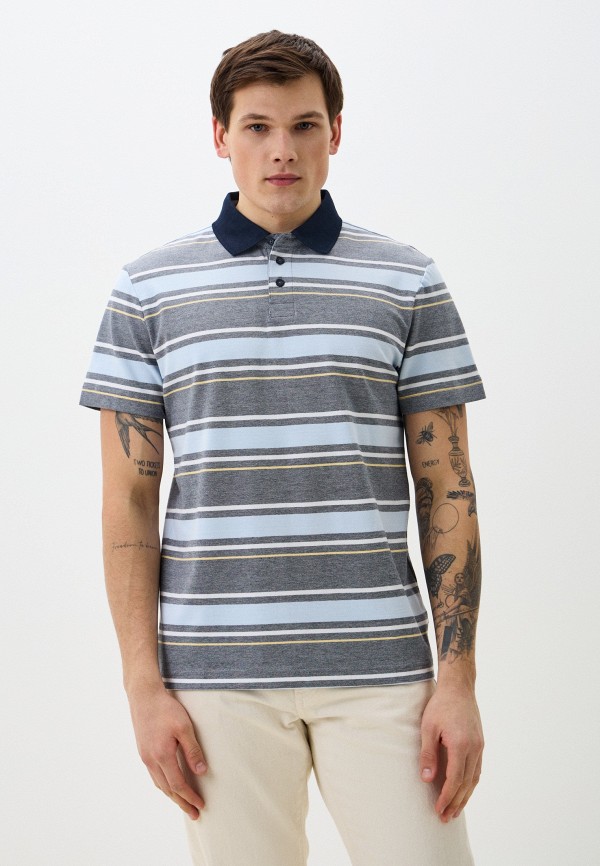 Tom Tailor Поло - фото 1