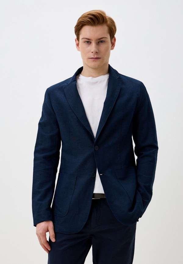 Mark Formelle Пиджак - Льняная коллекция - фото 1