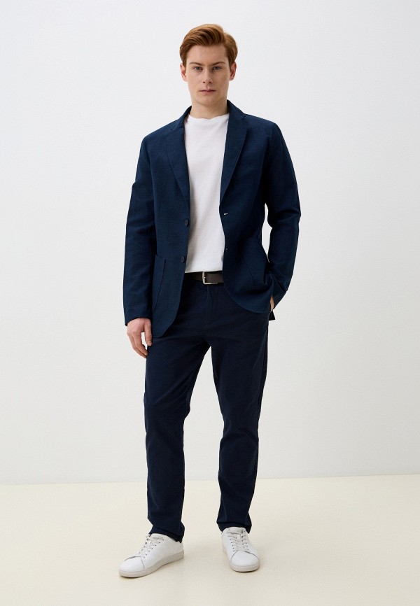 Mark Formelle Пиджак - Льняная коллекция - фото 2