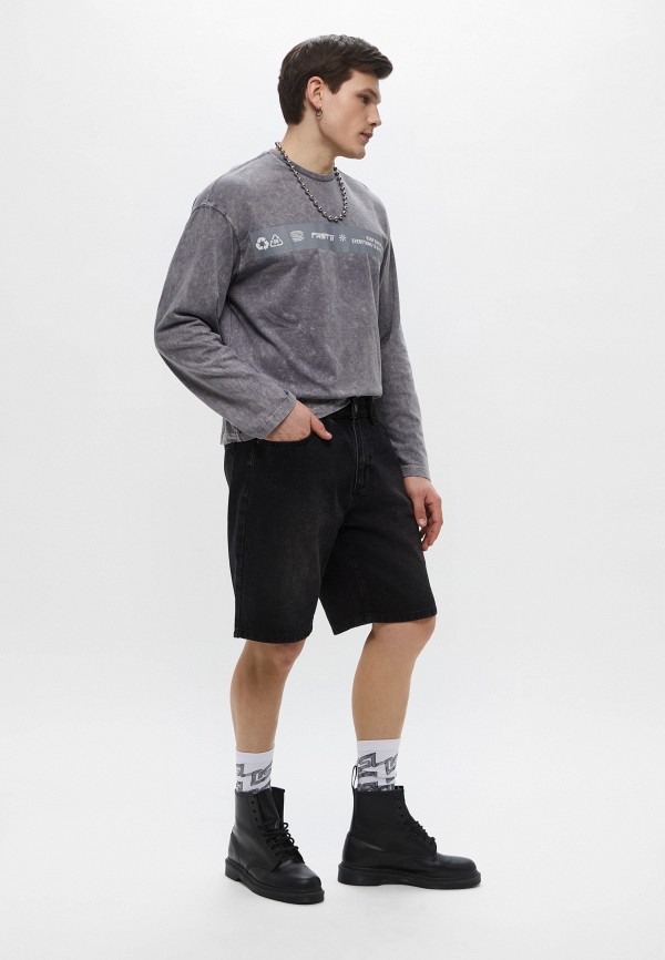 Befree Шорты джинсовые - фото 4