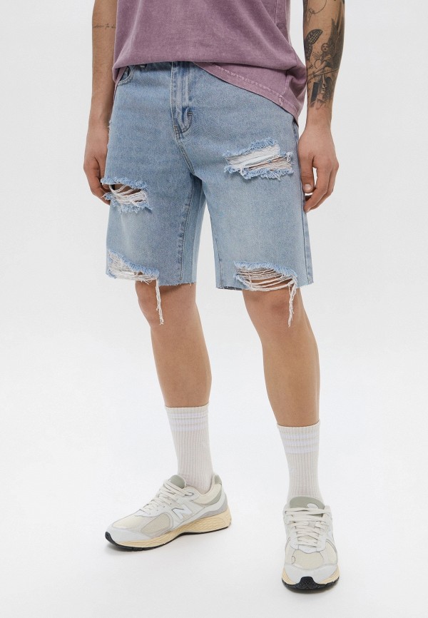 Befree Шорты джинсовые - фото 1