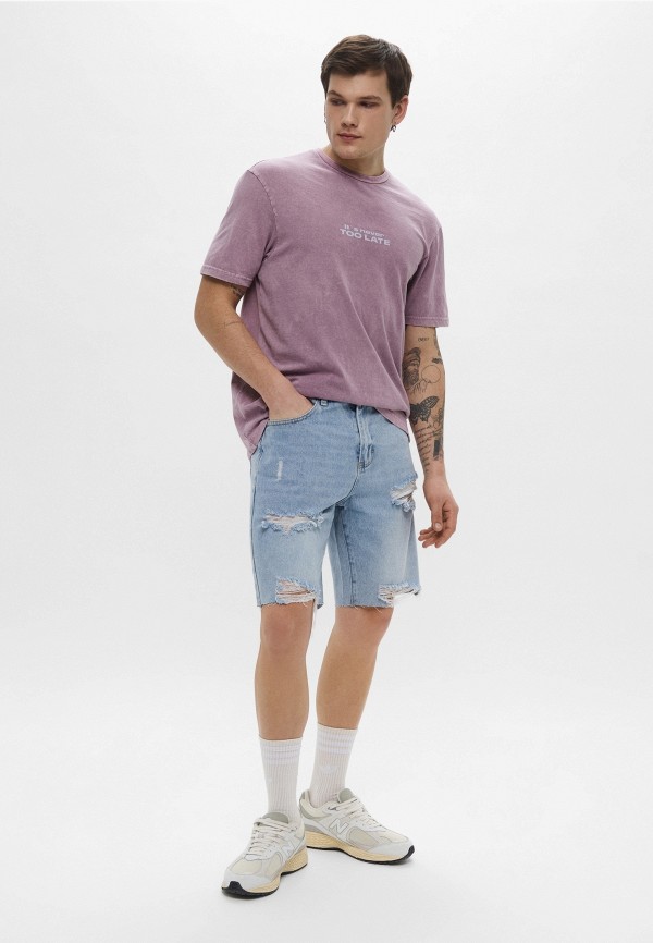 Befree Шорты джинсовые - фото 4