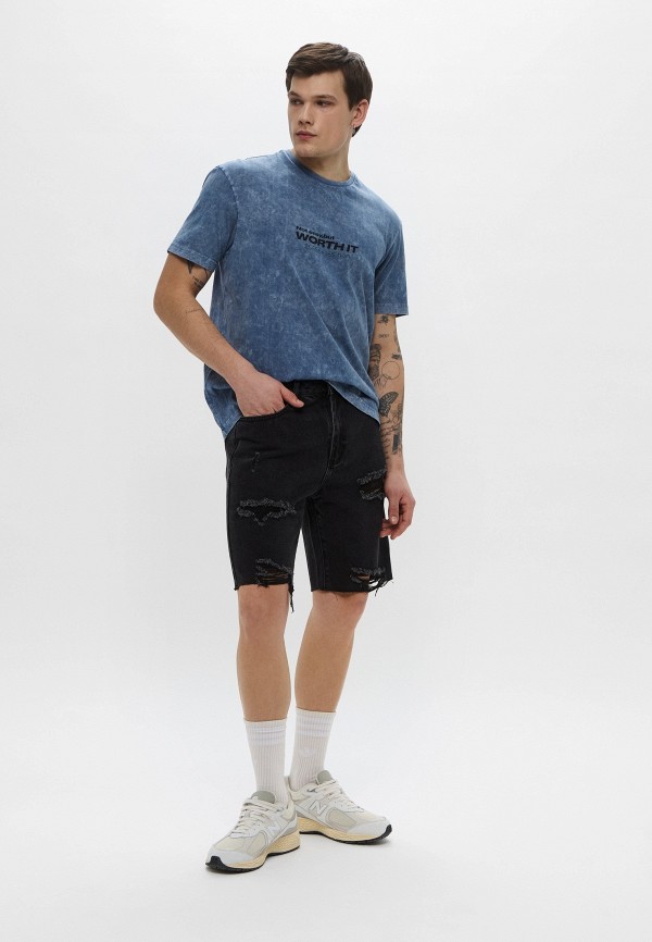 Befree Шорты джинсовые - фото 4