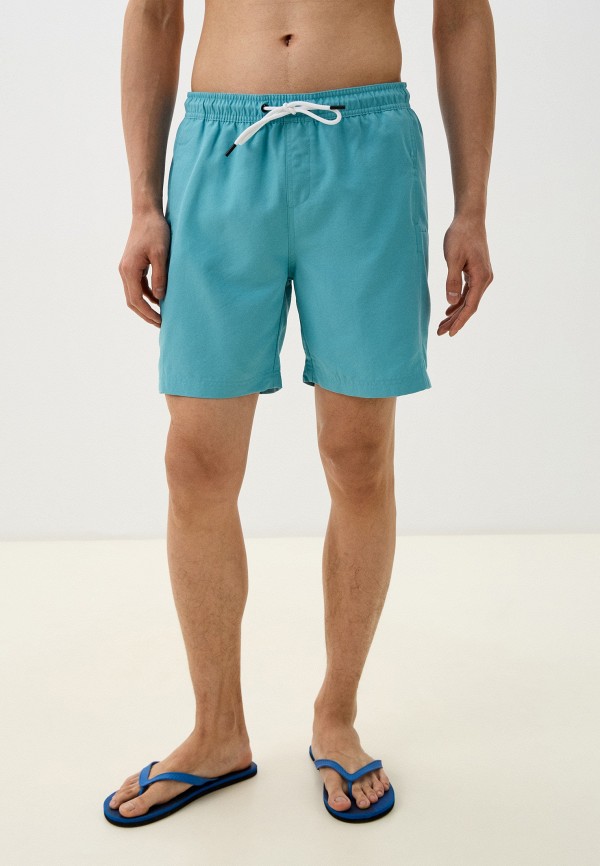 Tom Tailor Шорты для плавания - Lamoda Online Exclusive - фото 1