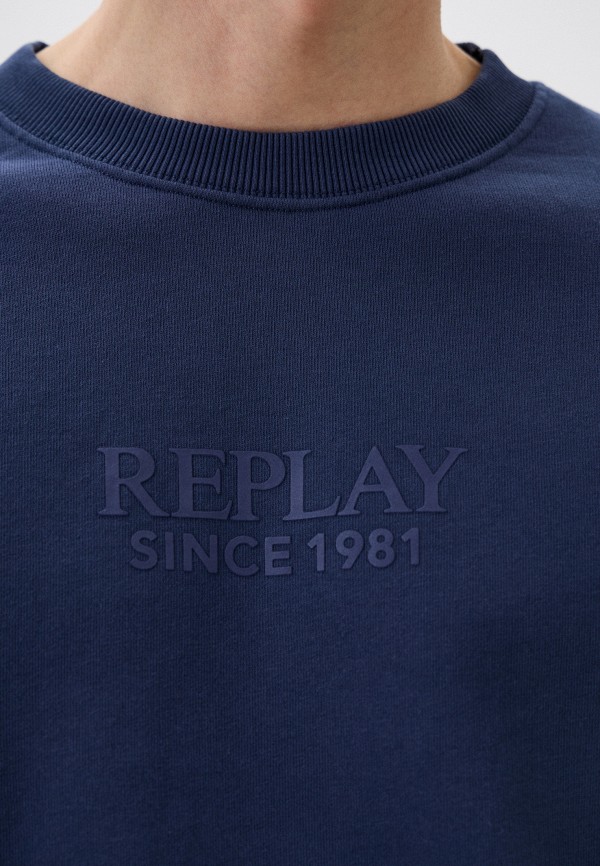 Replay Свитшот - фото 4