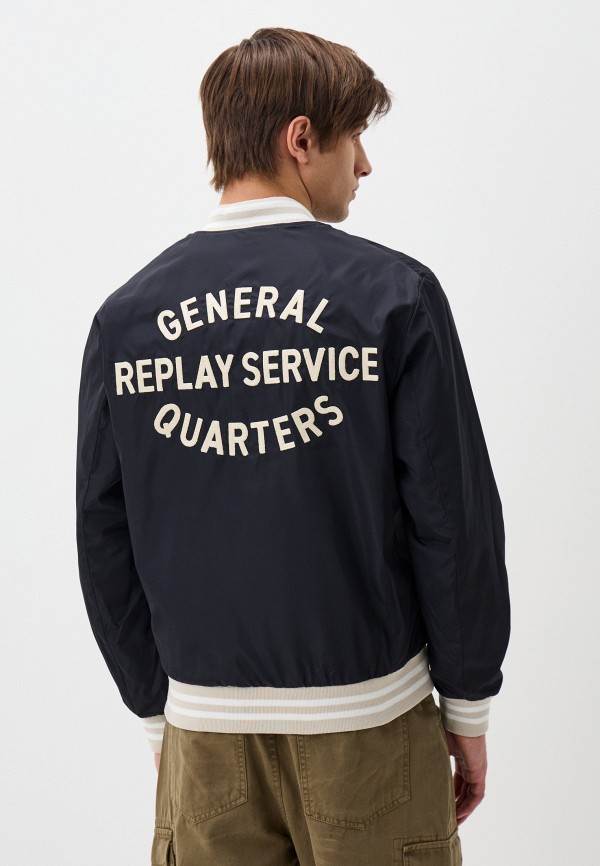 Replay Бомбер - фото 3