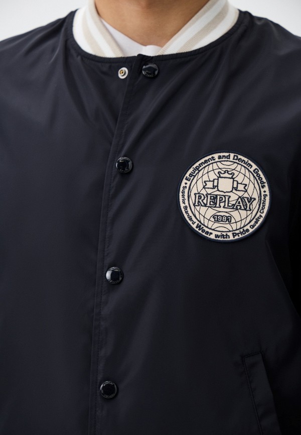 Replay Бомбер - фото 5