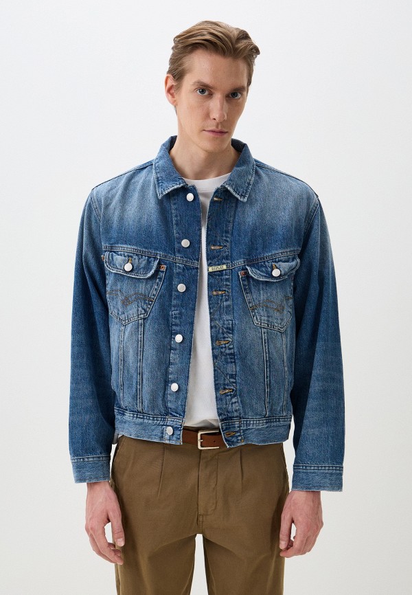 Replay Куртка джинсовая - фото 1