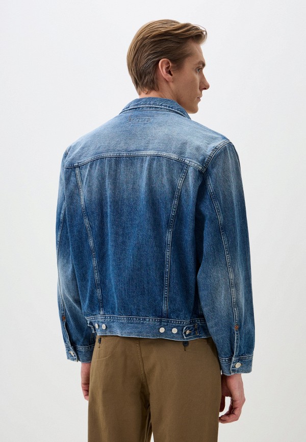 Replay Куртка джинсовая - фото 3