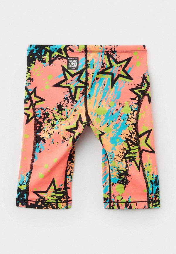 Mad Wave Плавки - MW Revolt Men Jammer S4 - фото 2