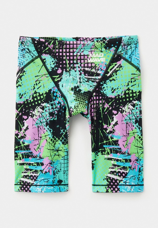 Mad Wave Плавки - MW Revolt Men Jammer S5 - фото 1