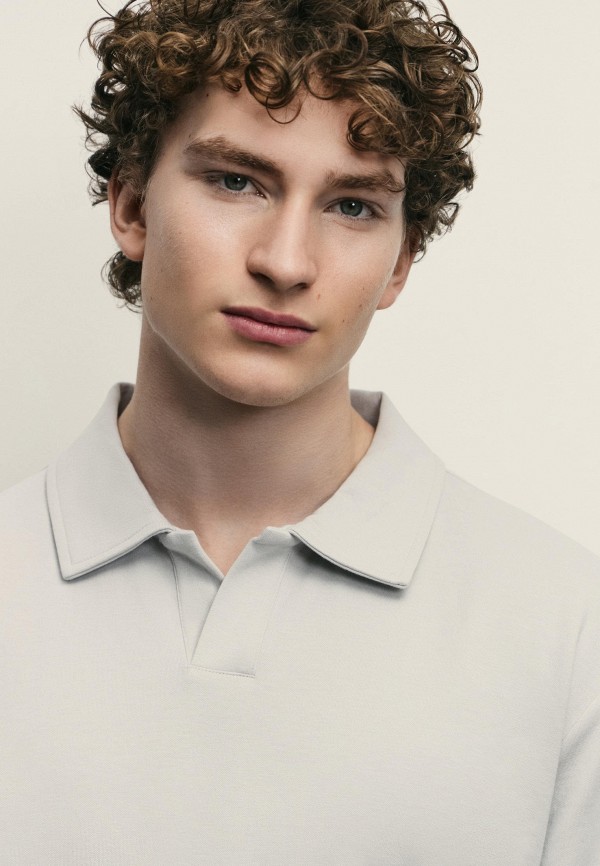 Zarina Man Поло - фото 6