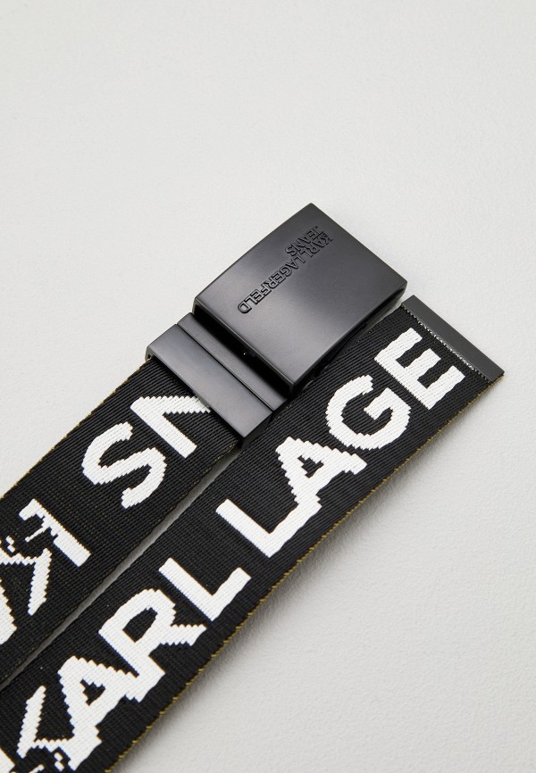 Karl Lagerfeld Jeans Ремень - фото 3