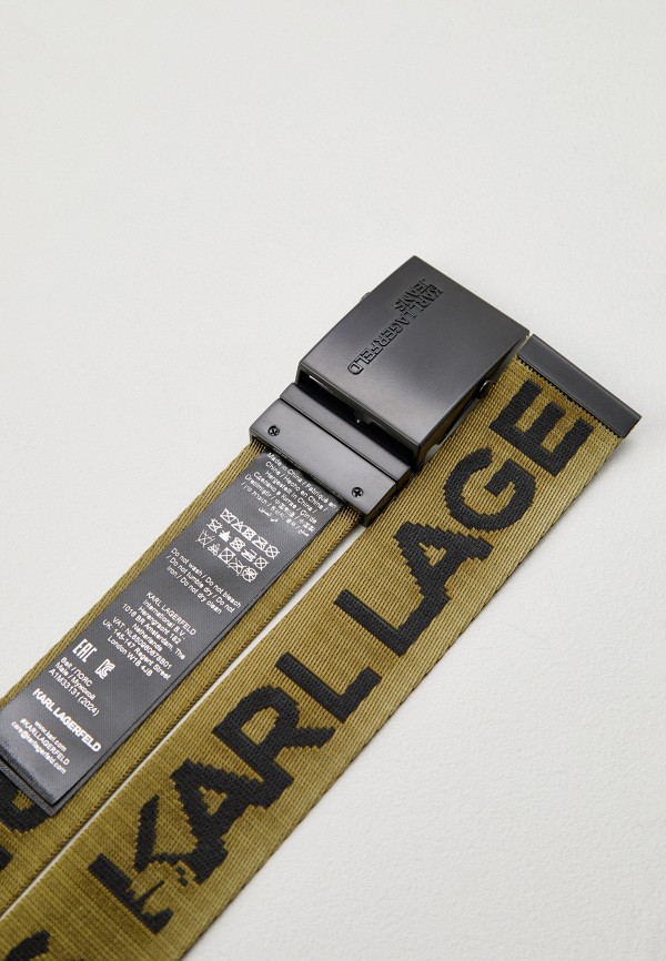 Karl Lagerfeld Jeans Ремень - фото 4