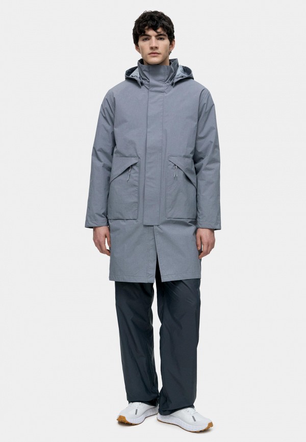 SHU Плащ и куртка утепленная - фото 2