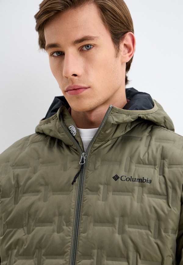 Columbia Пуховик - фото 4