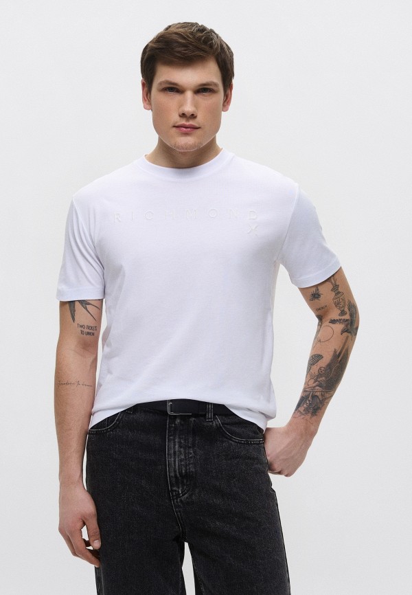 Richmond X Футболка - Regular fit - фото 1