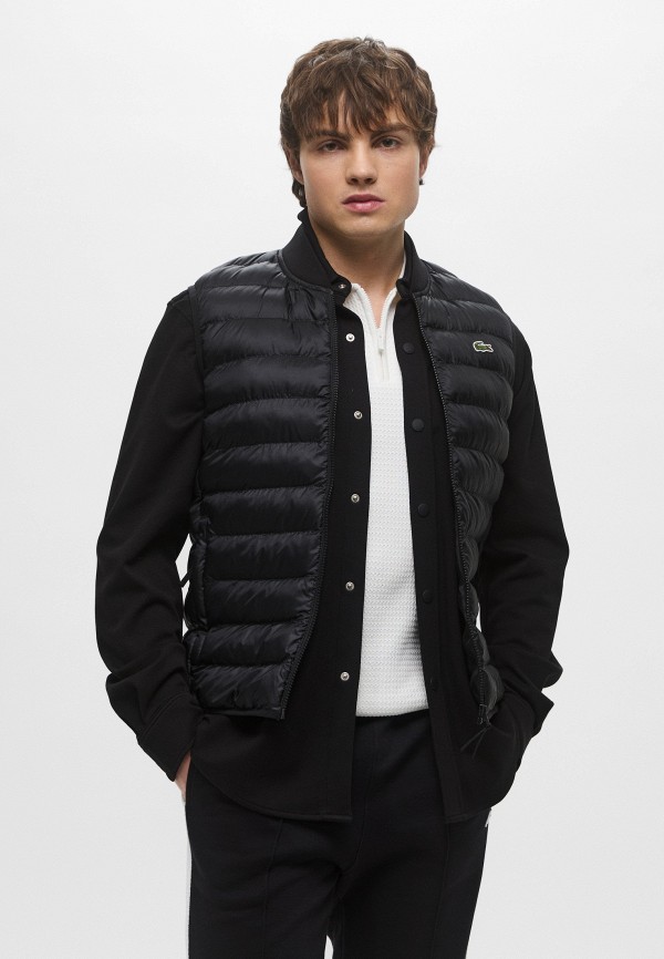 Lacoste Жилет утепленный - фото 1